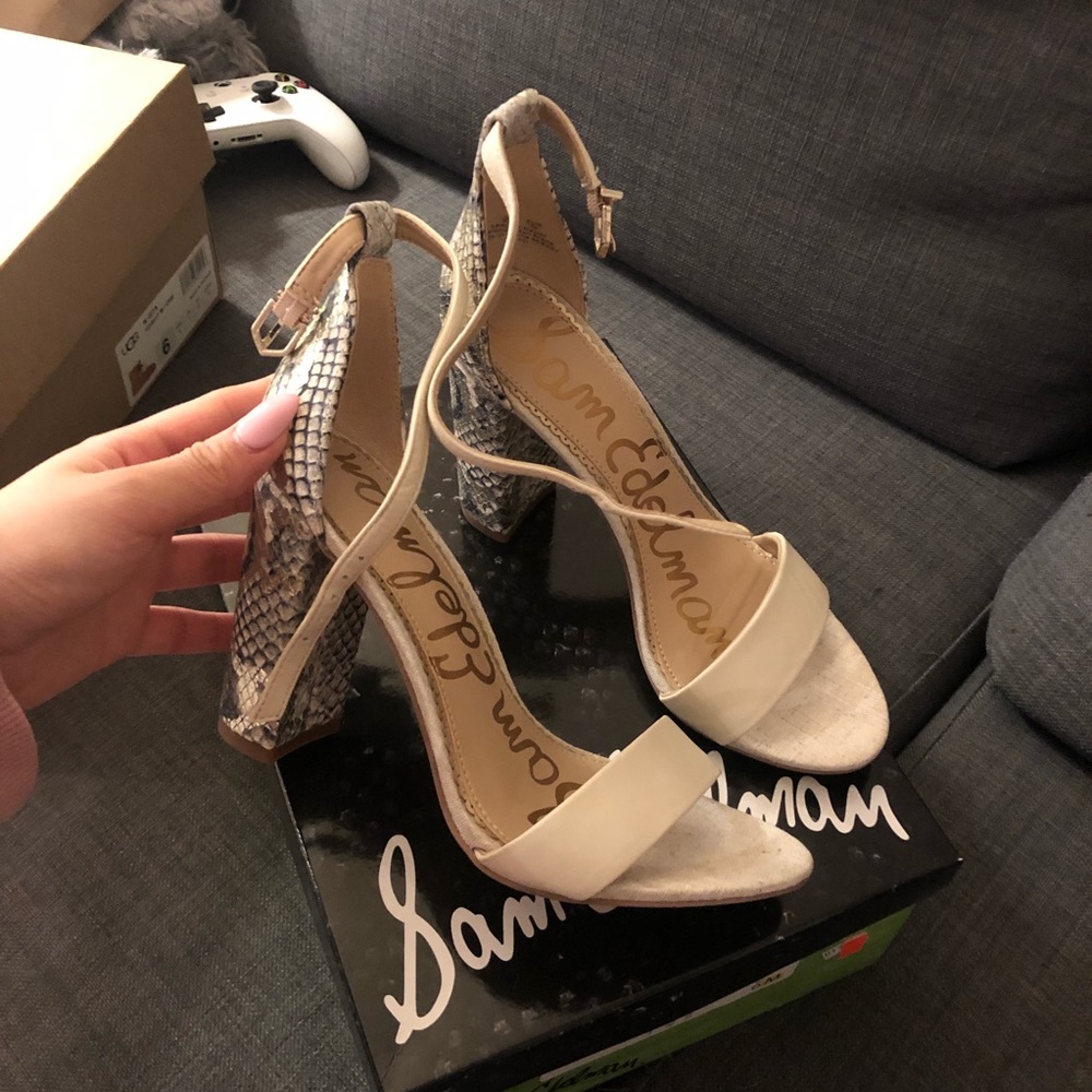New sam edelman heels